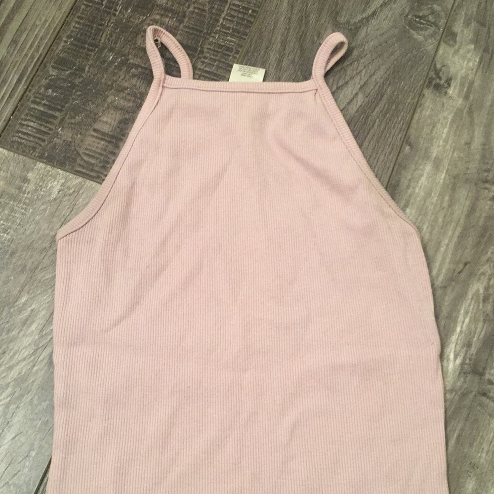 Pink Wet Seal Cami